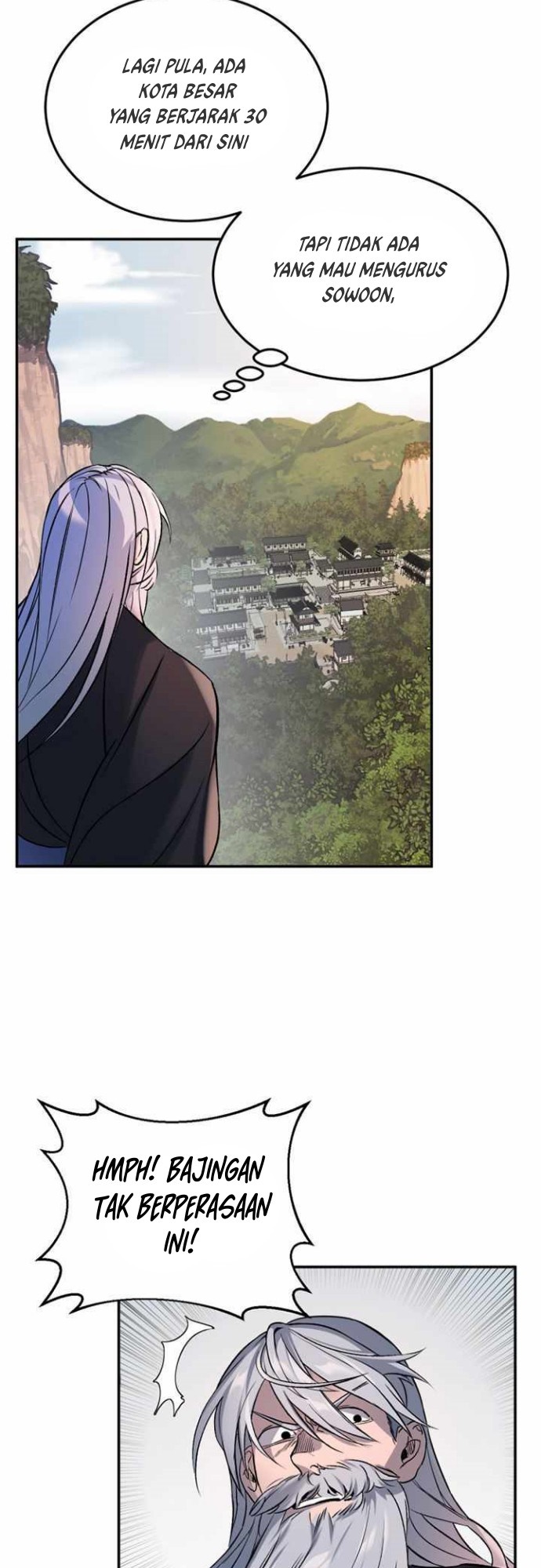 The World’s Best Escort Bureau Chapter 2 - halaman 40
