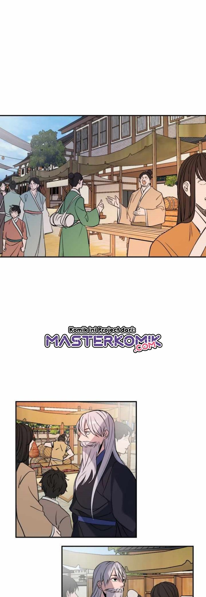 The World’s Best Escort Bureau Chapter 2 - halaman 42
