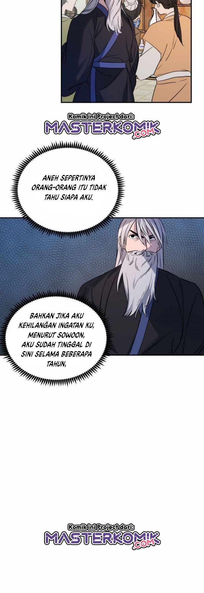 The World’s Best Escort Bureau Chapter 2 - halaman 43