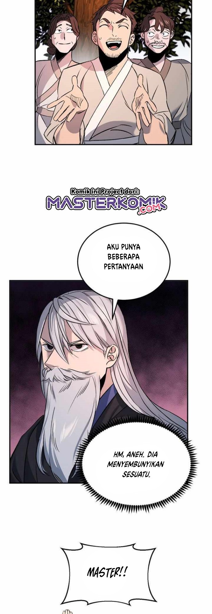 The World’s Best Escort Bureau Chapter 2 - halaman 45