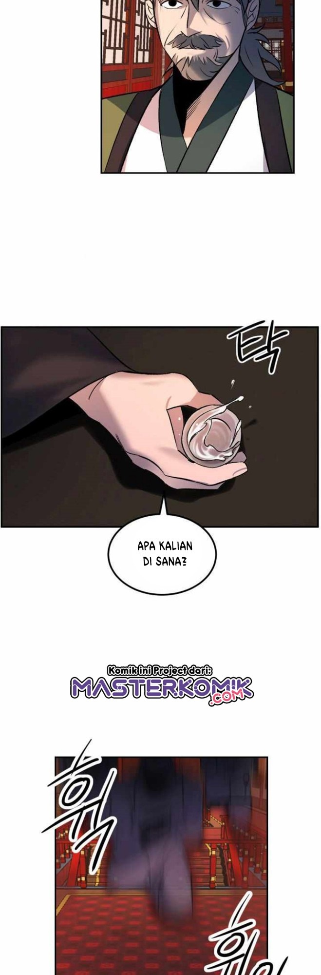 The World’s Best Escort Bureau Chapter 2 - halaman 7