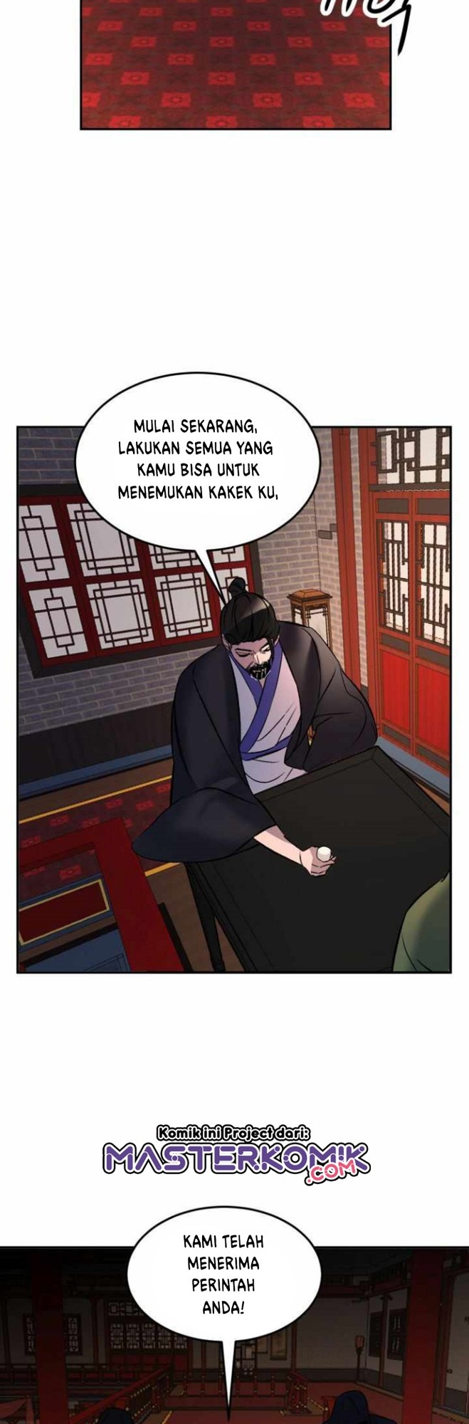 The World’s Best Escort Bureau Chapter 2 - halaman 8