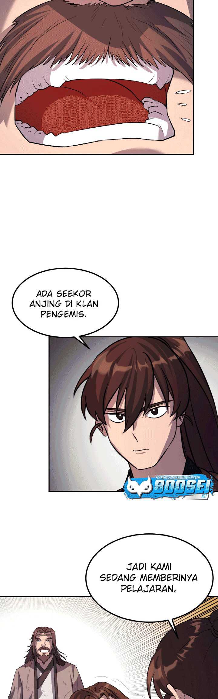 The World’s Best Escort Bureau Chapter 26 - halaman 19
