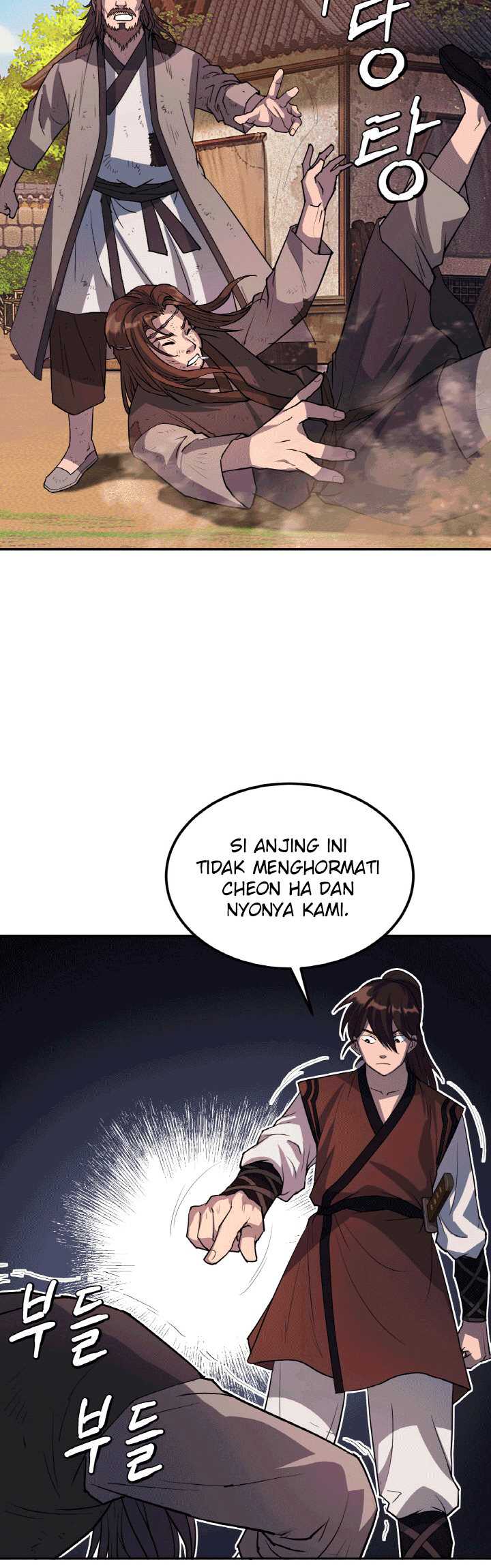 The World’s Best Escort Bureau Chapter 26 - halaman 21
