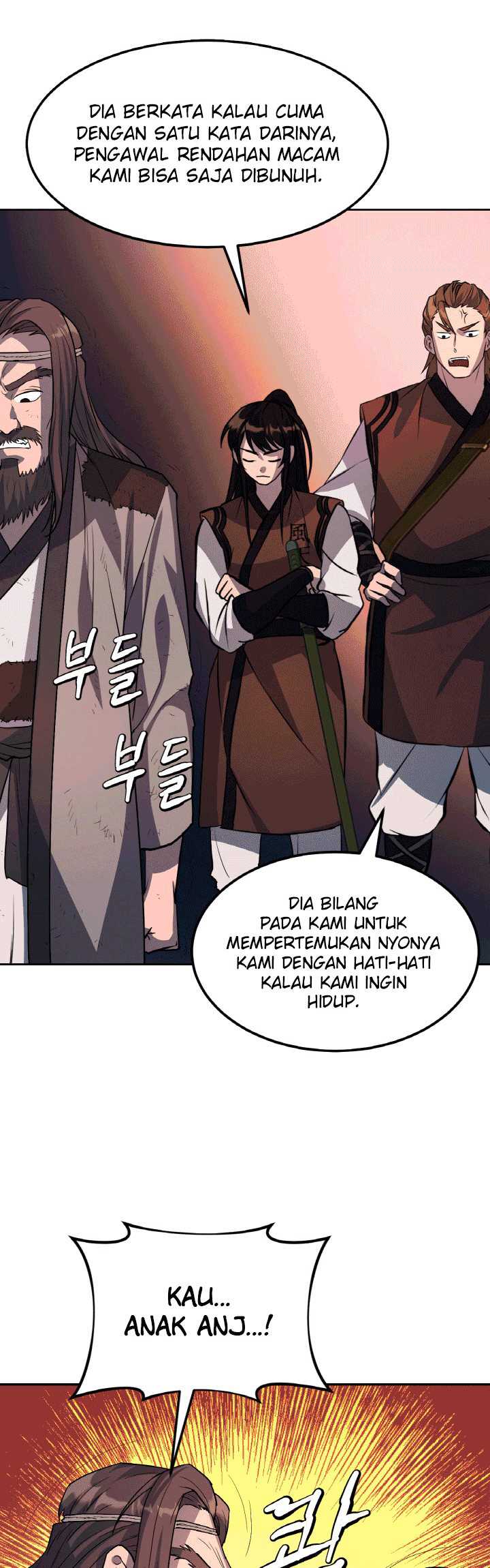 The World’s Best Escort Bureau Chapter 26 - halaman 23