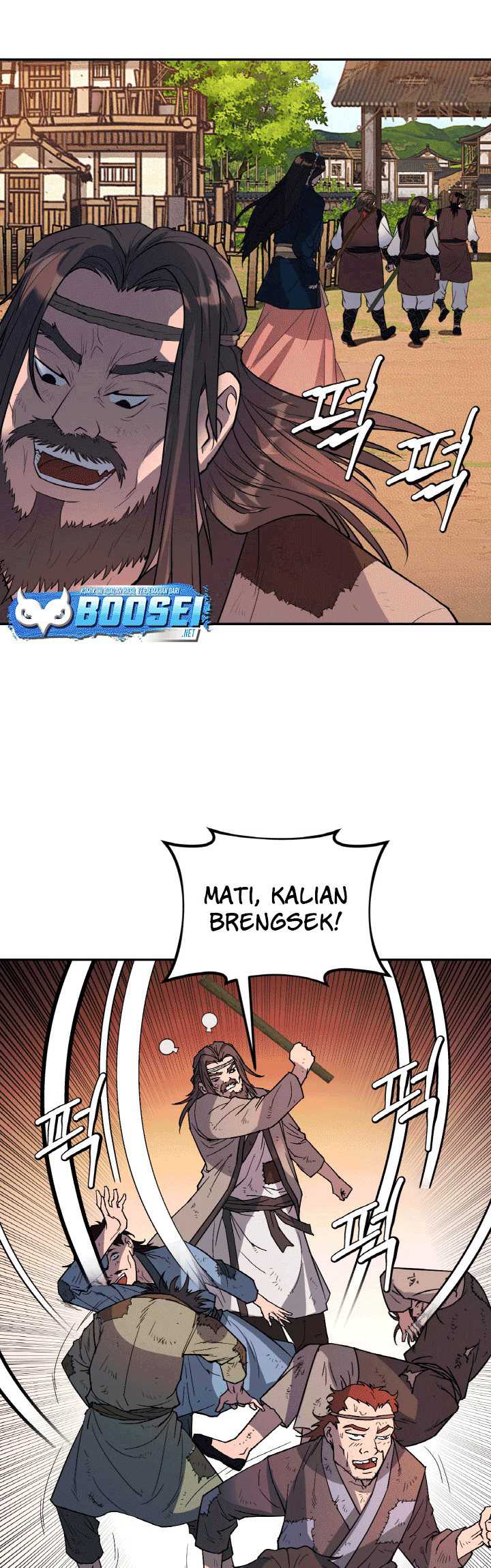 The World’s Best Escort Bureau Chapter 26 - halaman 28