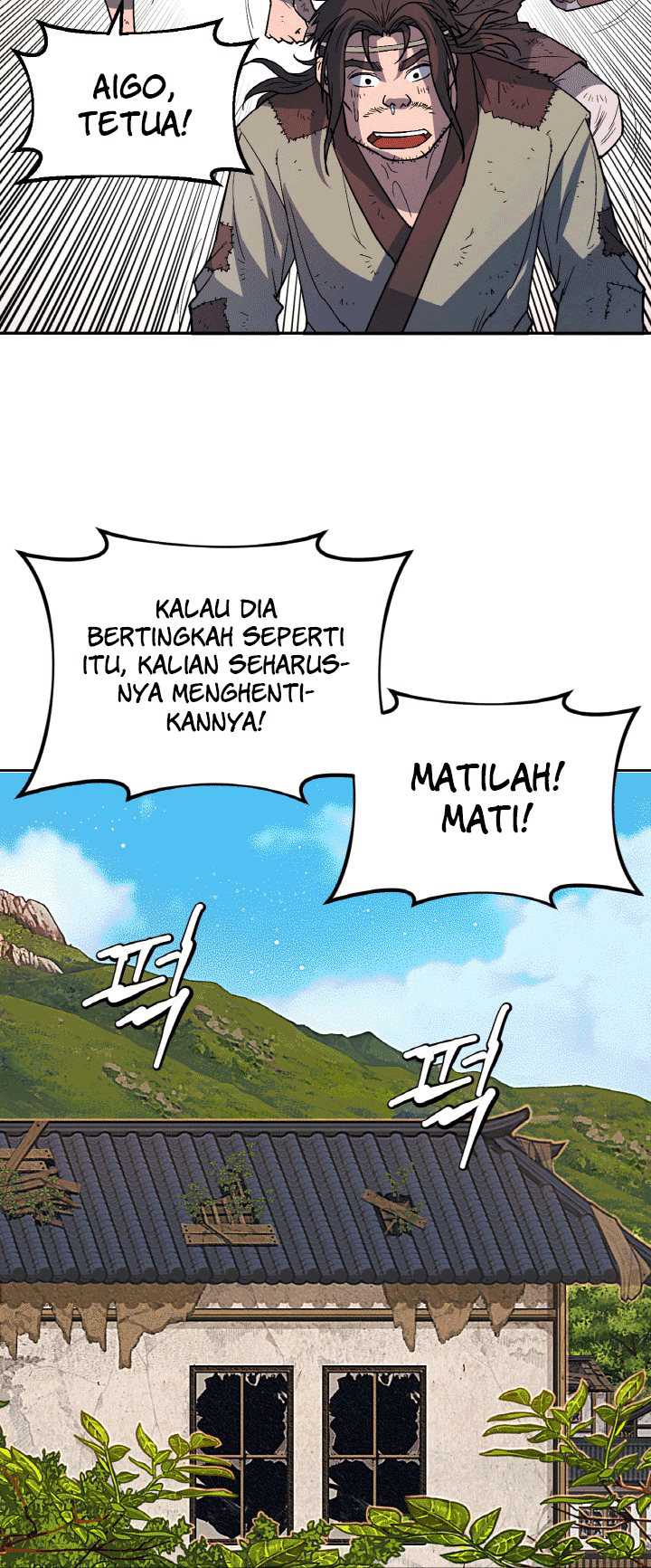 The World’s Best Escort Bureau Chapter 26 - halaman 29