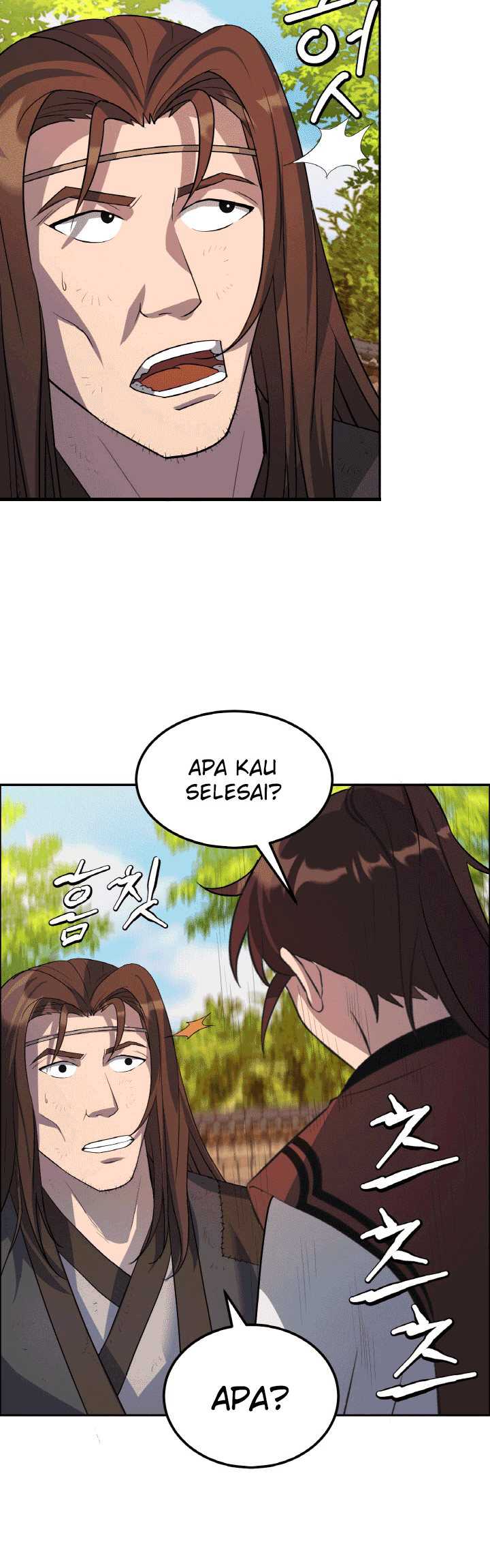 The World’s Best Escort Bureau Chapter 26 - halaman 4