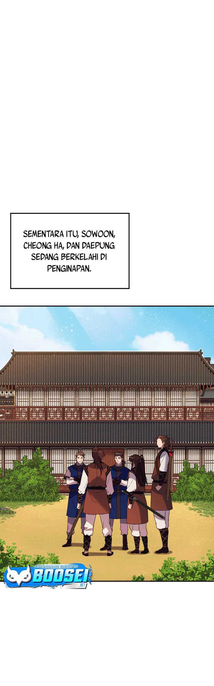 The World’s Best Escort Bureau Chapter 27 - halaman 12