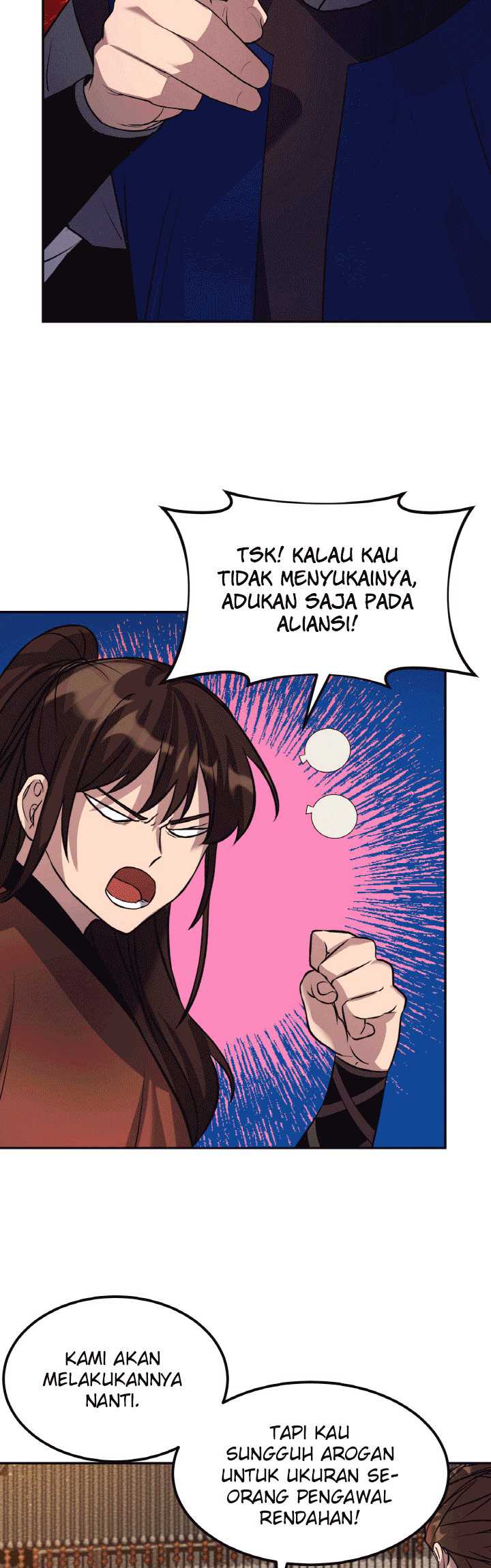The World’s Best Escort Bureau Chapter 27 - halaman 14