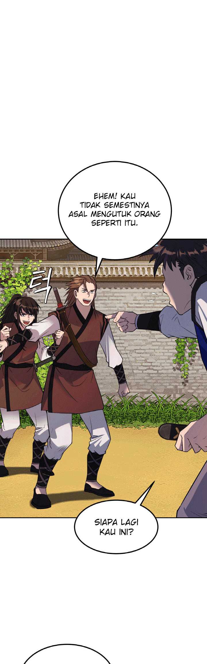 The World’s Best Escort Bureau Chapter 27 - halaman 17