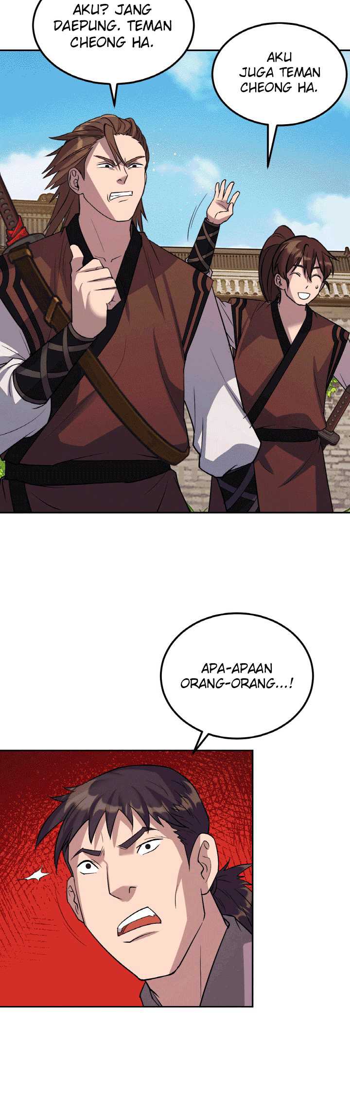The World’s Best Escort Bureau Chapter 27 - halaman 18