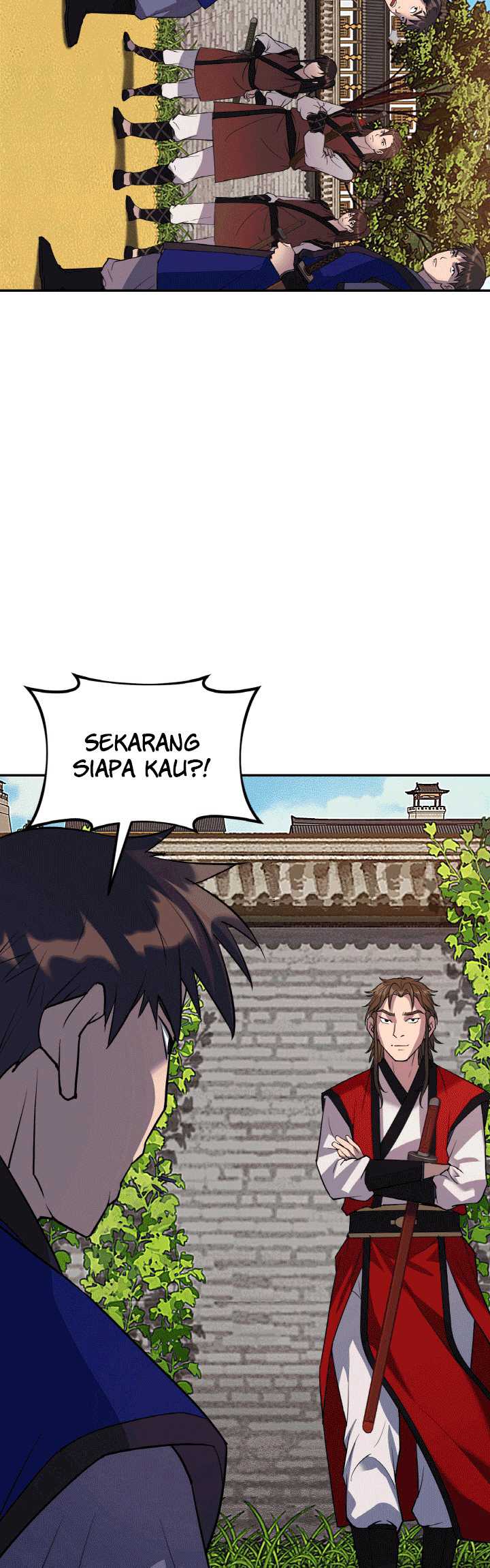 The World’s Best Escort Bureau Chapter 27 - halaman 20