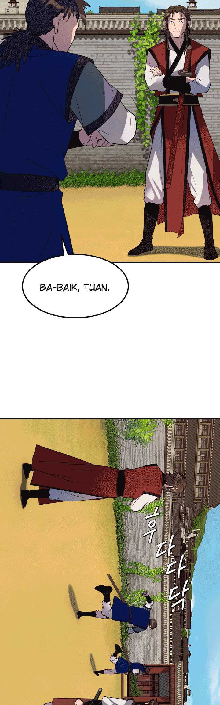 The World’s Best Escort Bureau Chapter 27 - halaman 25