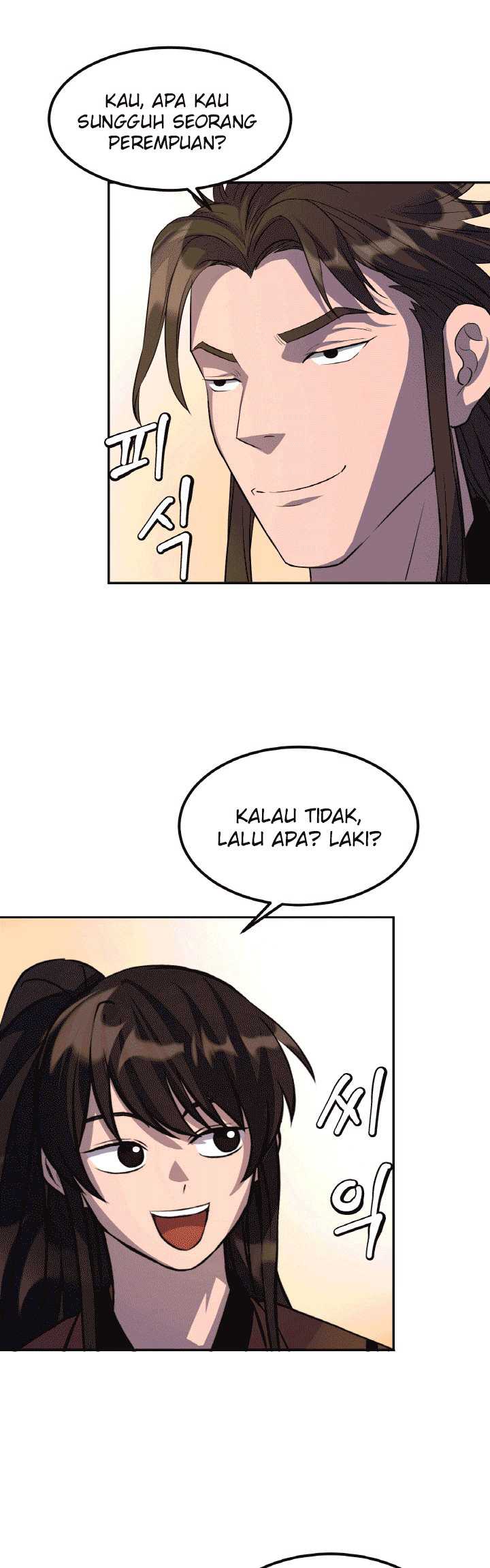 The World’s Best Escort Bureau Chapter 27 - halaman 27