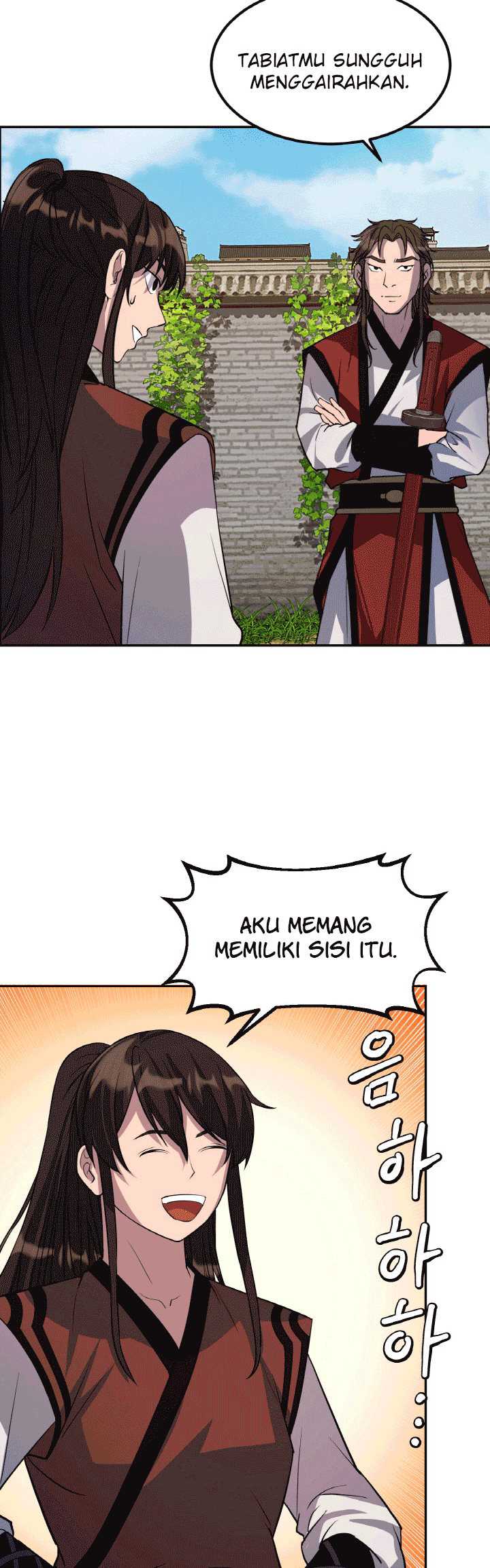 The World’s Best Escort Bureau Chapter 27 - halaman 28