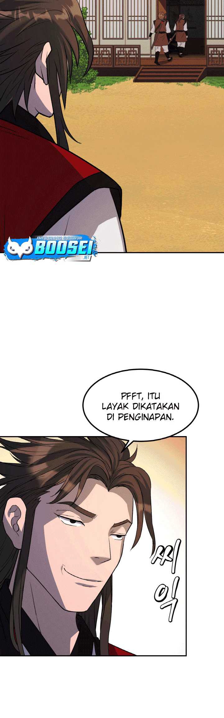 The World’s Best Escort Bureau Chapter 27 - halaman 38