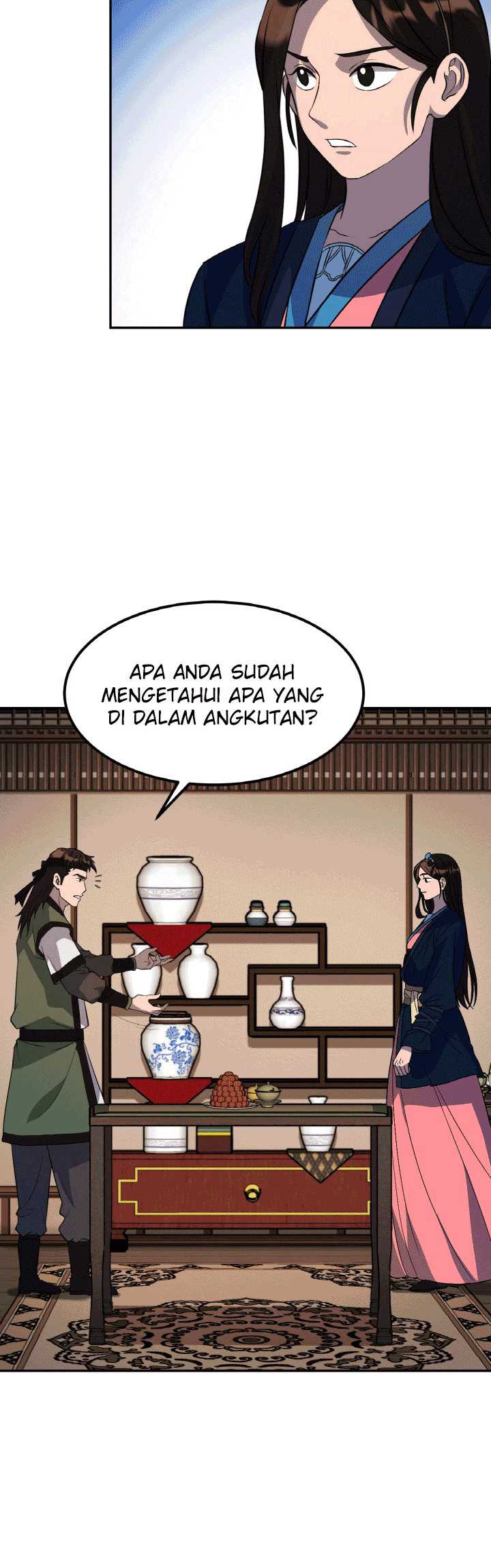 The World’s Best Escort Bureau Chapter 27 - halaman 42