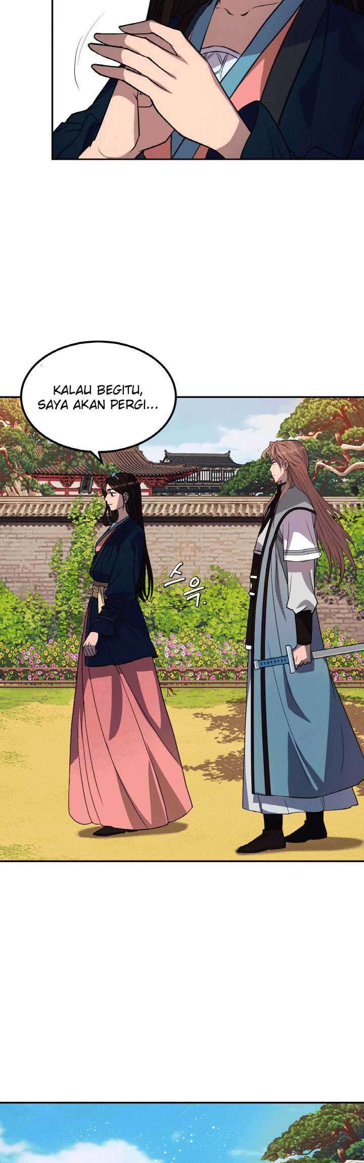 The World’s Best Escort Bureau Chapter 27 - halaman 7