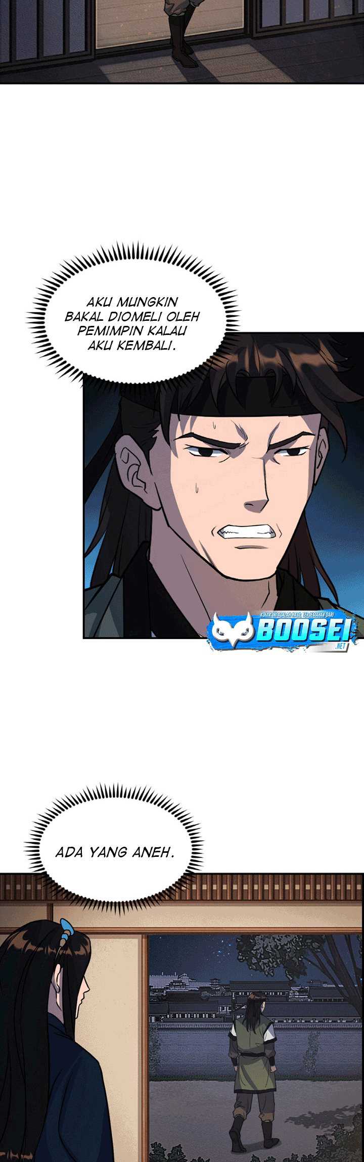 The World’s Best Escort Bureau Chapter 28 - halaman 10