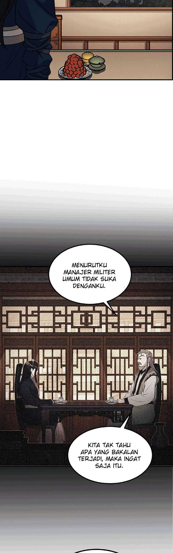 The World’s Best Escort Bureau Chapter 28 - halaman 11