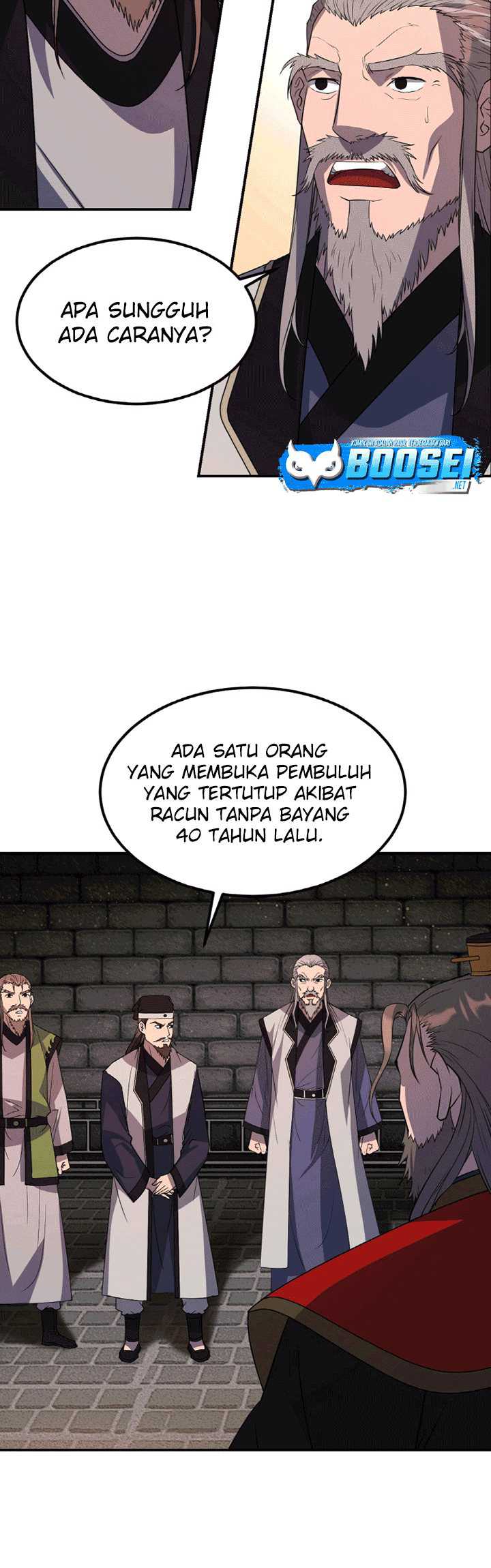 The World’s Best Escort Bureau Chapter 28 - halaman 17