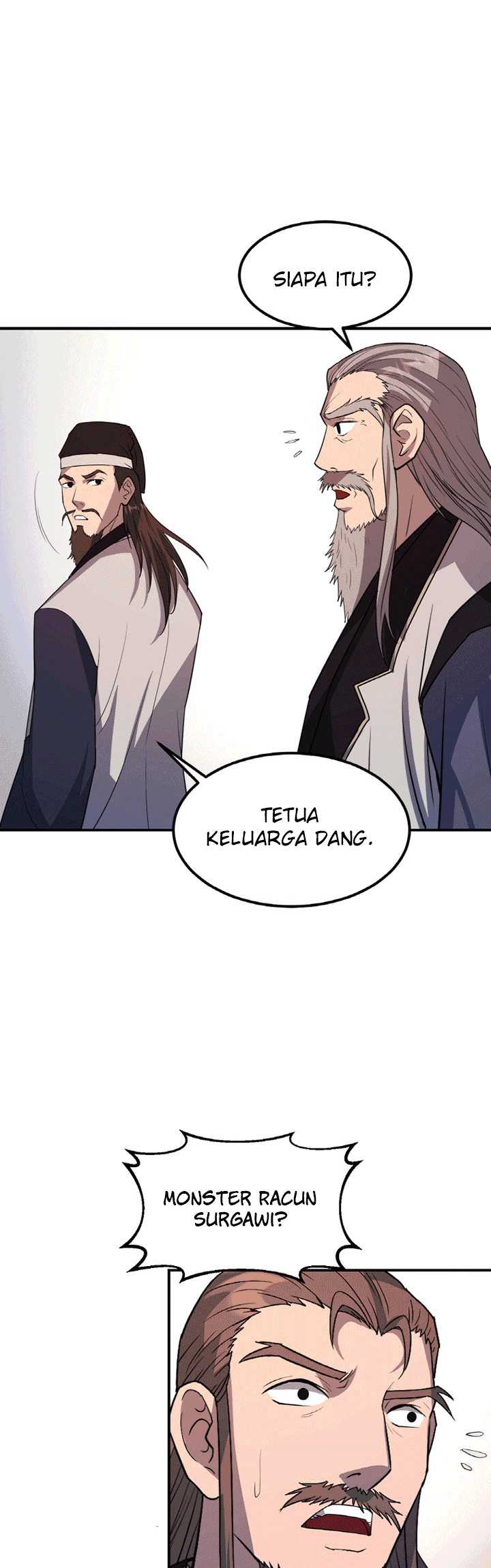 The World’s Best Escort Bureau Chapter 28 - halaman 18