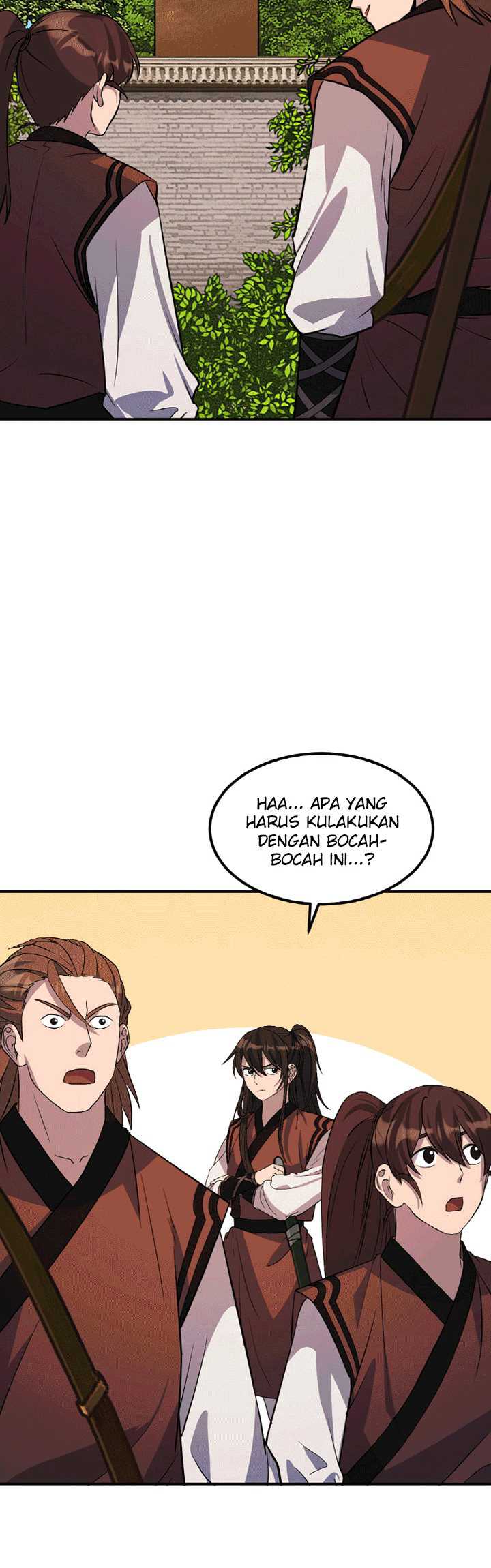 The World’s Best Escort Bureau Chapter 28 - halaman 24