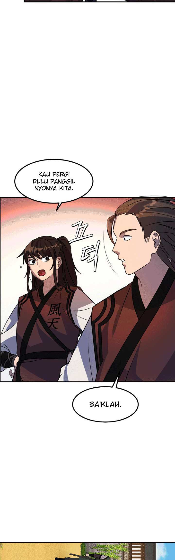 The World’s Best Escort Bureau Chapter 28 - halaman 31