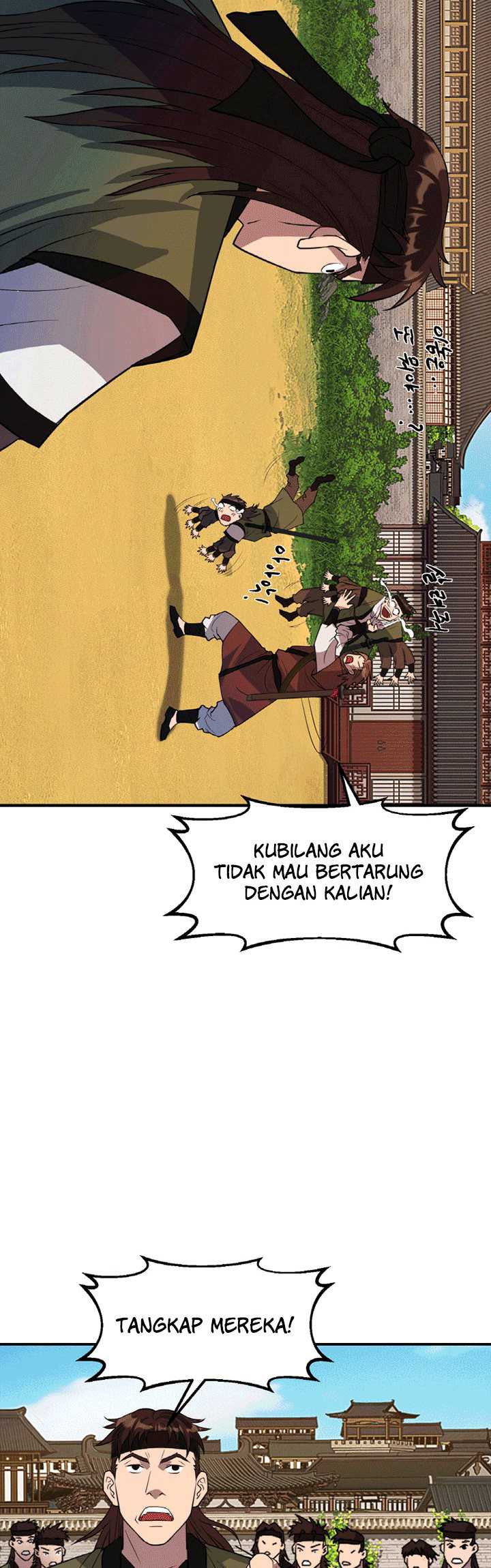 The World’s Best Escort Bureau Chapter 28 - halaman 35