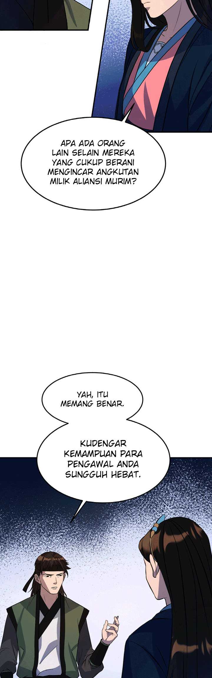 The World’s Best Escort Bureau Chapter 28 - halaman 4