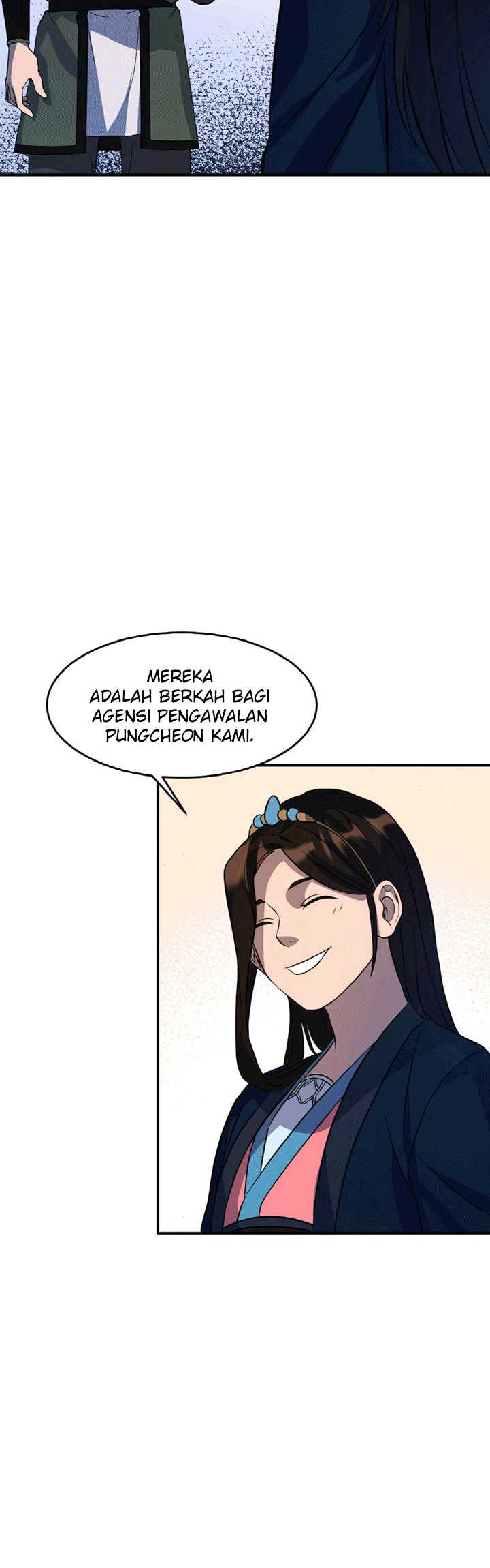 The World’s Best Escort Bureau Chapter 28 - halaman 5