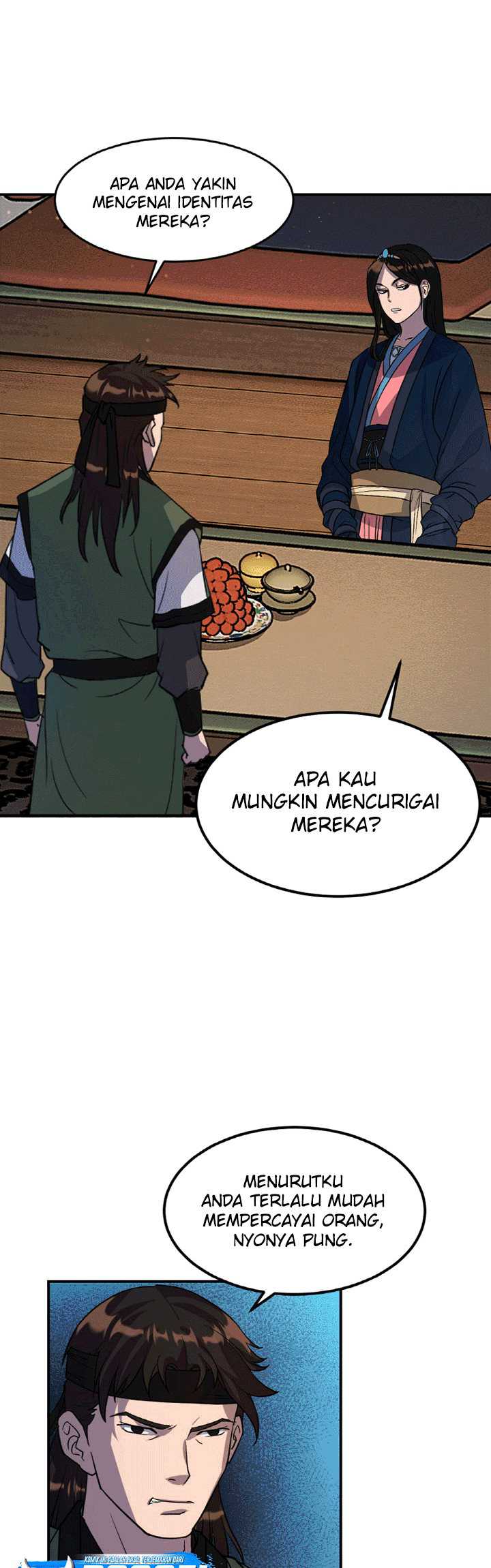 The World’s Best Escort Bureau Chapter 28 - halaman 6