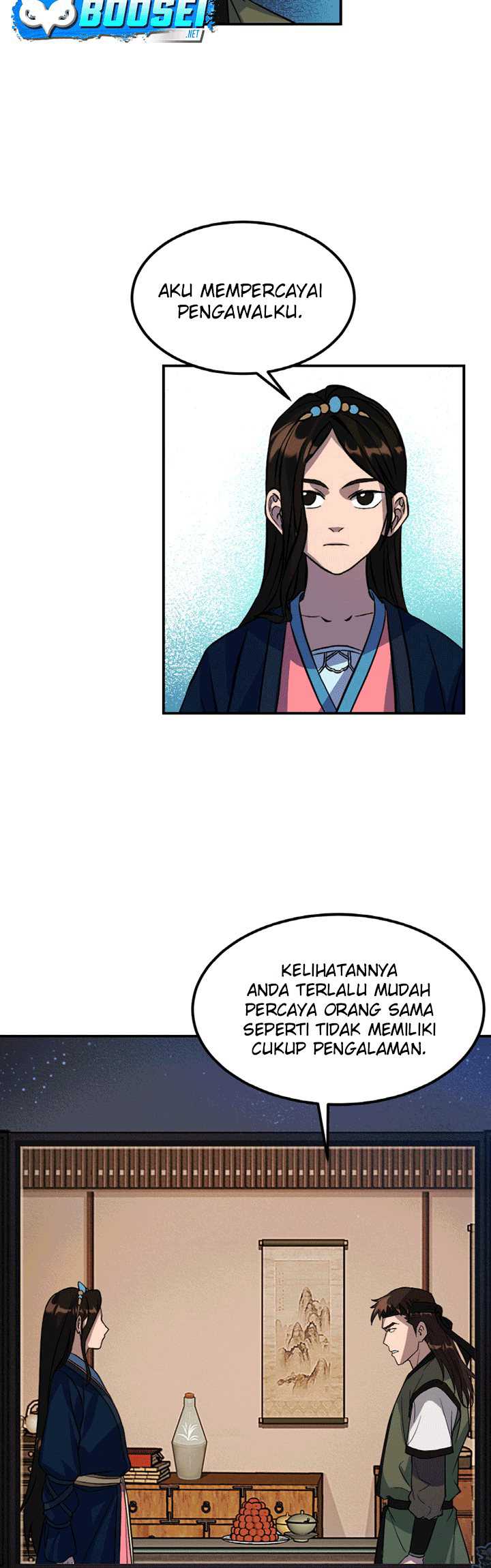 The World’s Best Escort Bureau Chapter 28 - halaman 7