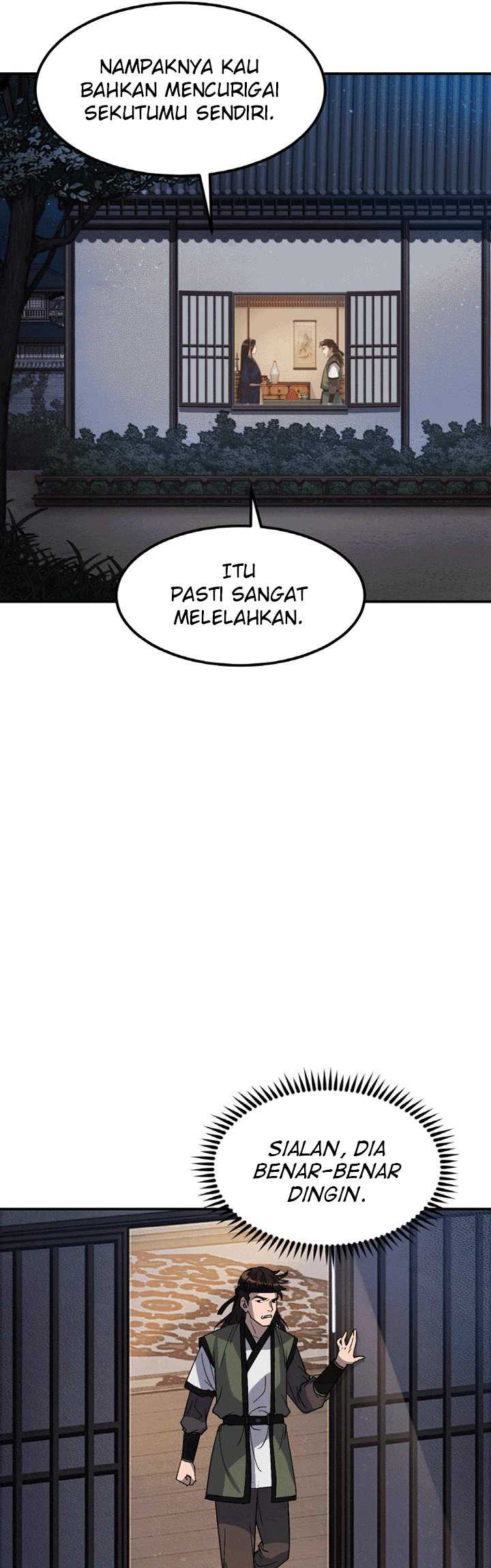 The World’s Best Escort Bureau Chapter 28 - halaman 9