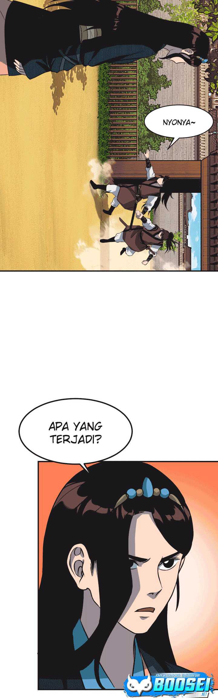 The World’s Best Escort Bureau Chapter 29 - halaman 13