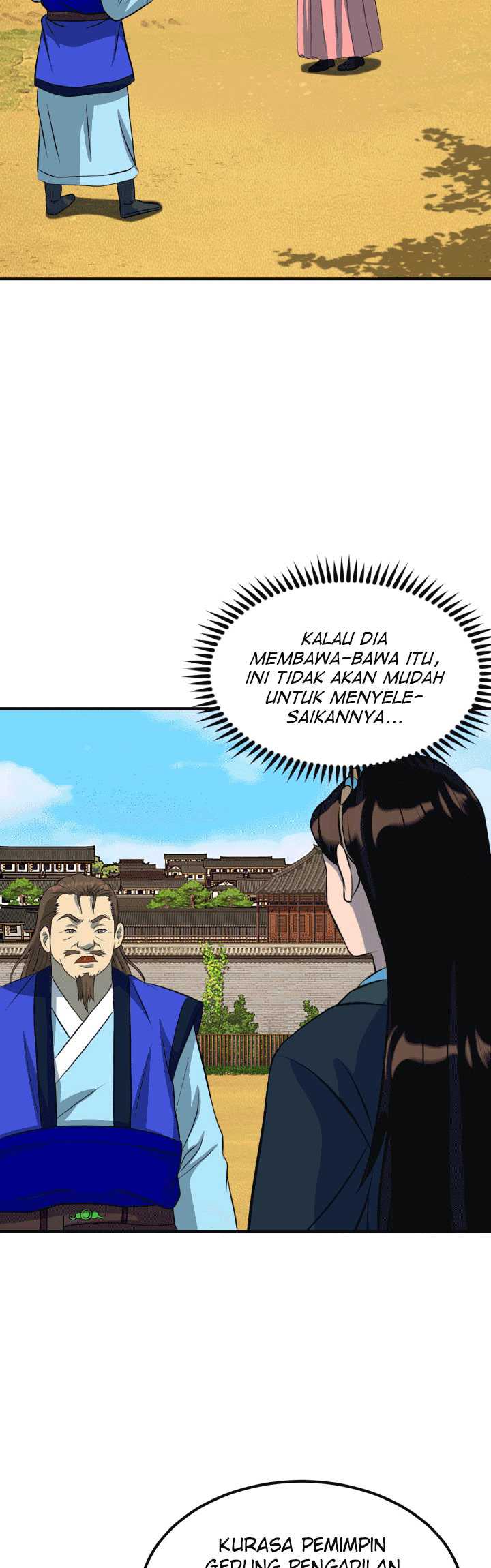 The World’s Best Escort Bureau Chapter 29 - halaman 24