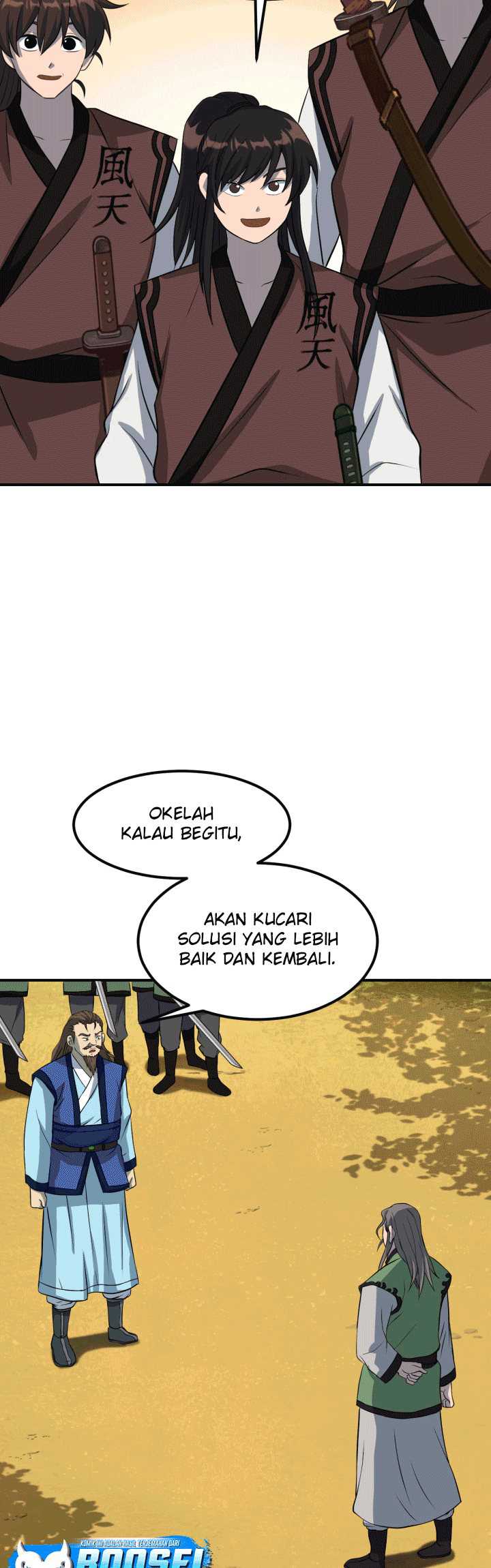 The World’s Best Escort Bureau Chapter 29 - halaman 31