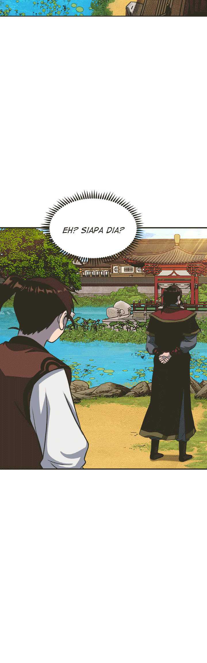 The World’s Best Escort Bureau Chapter 30 - halaman 20