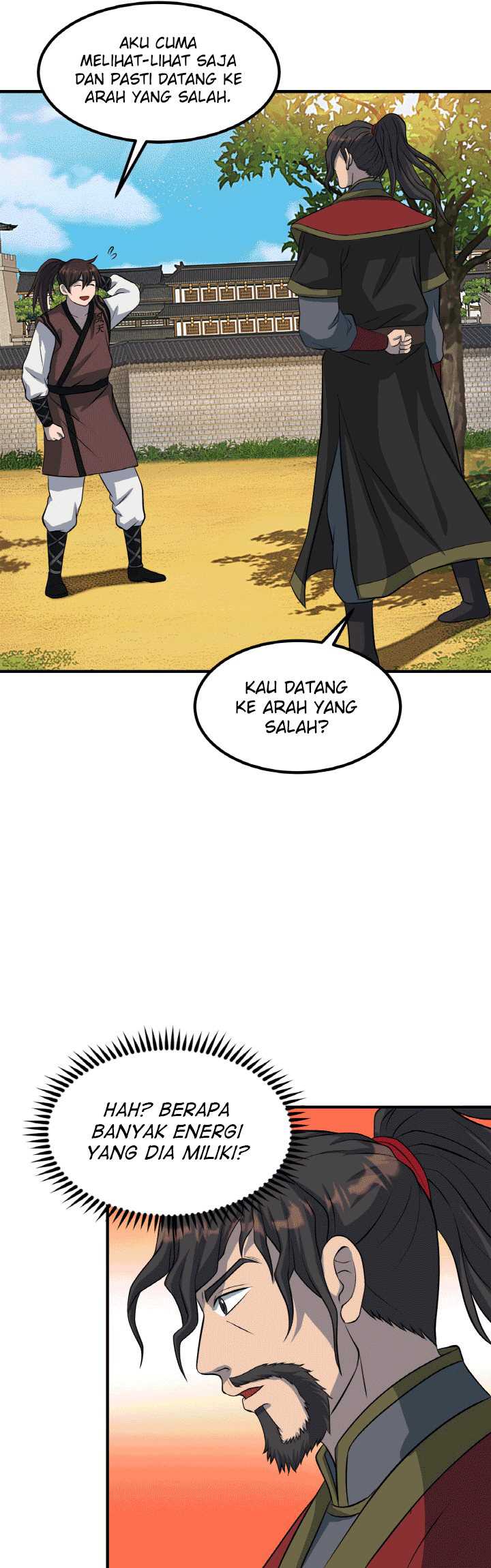 The World’s Best Escort Bureau Chapter 30 - halaman 23