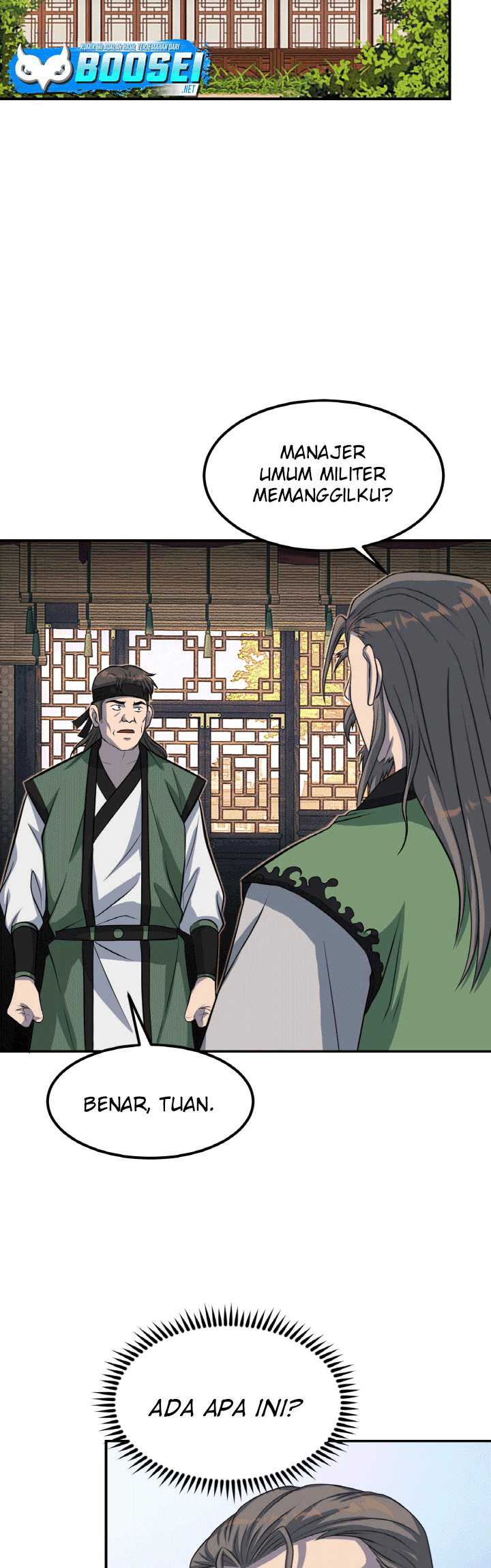 The World’s Best Escort Bureau Chapter 30 - halaman 3