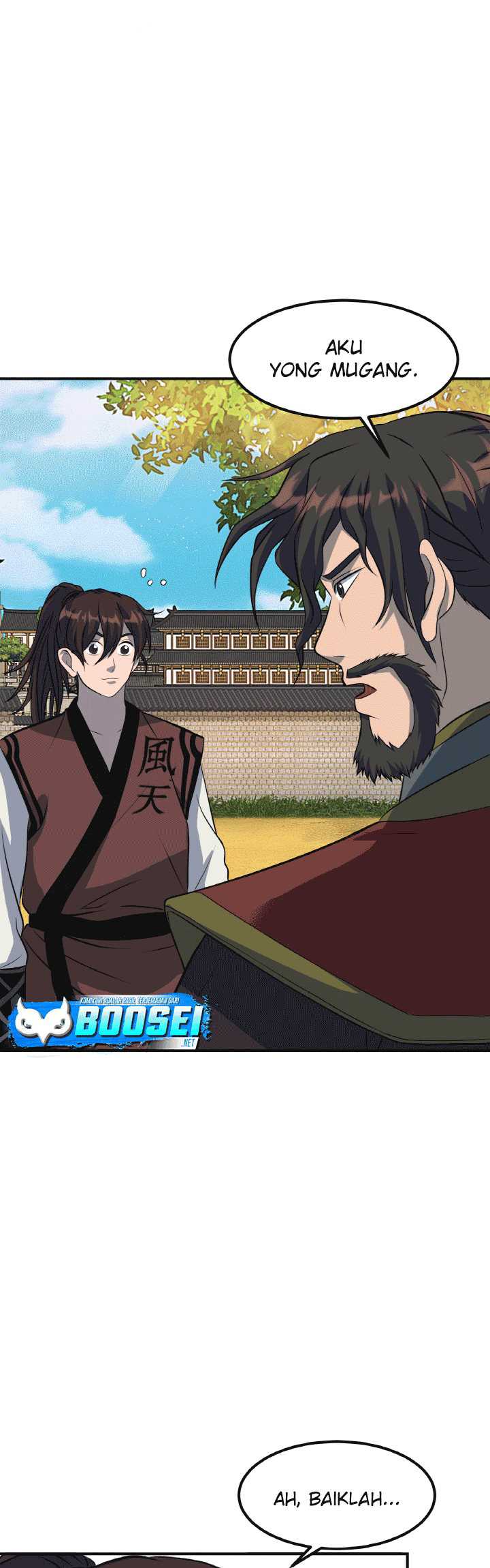 The World’s Best Escort Bureau Chapter 30 - halaman 30