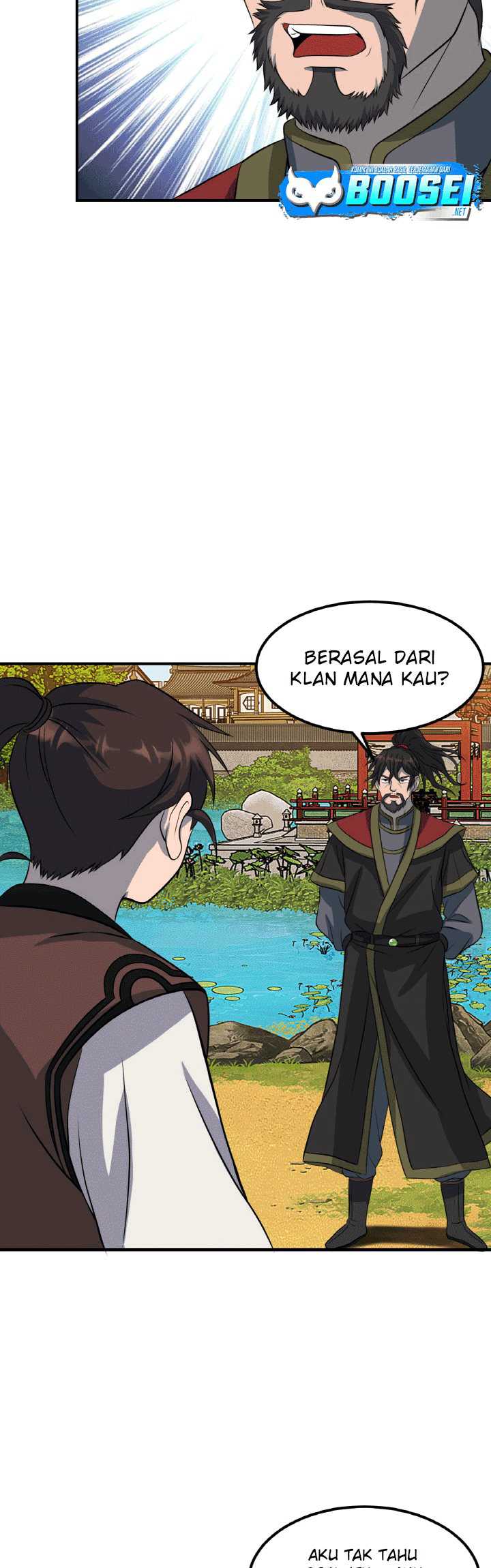 The World’s Best Escort Bureau Chapter 30 - halaman 38