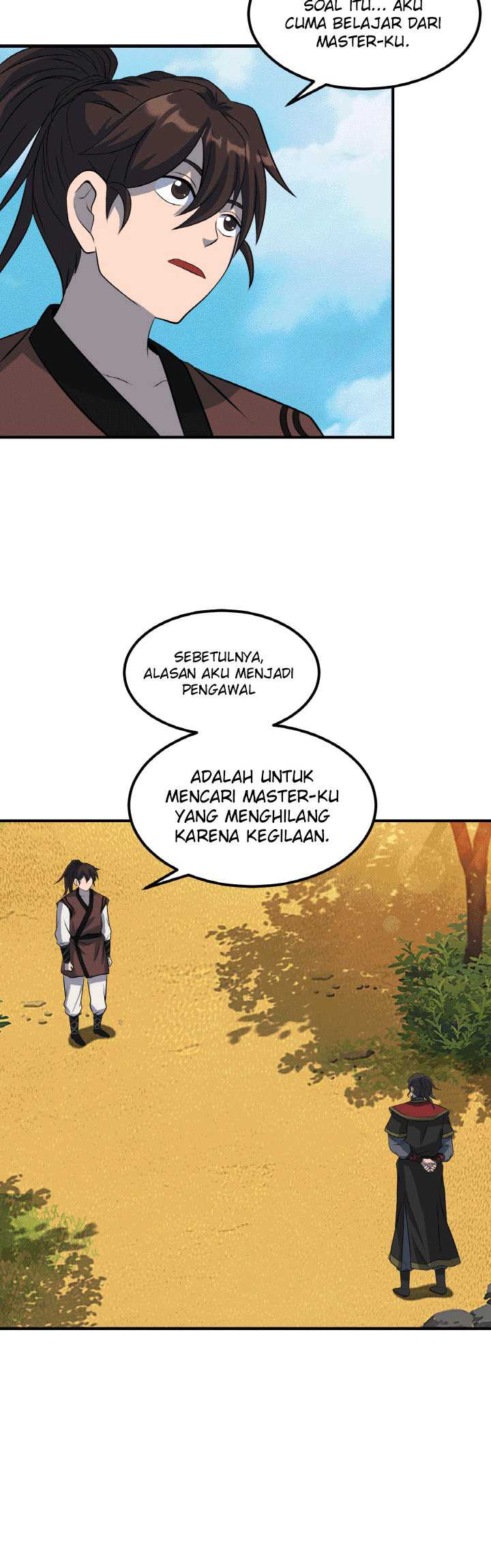The World’s Best Escort Bureau Chapter 30 - halaman 39