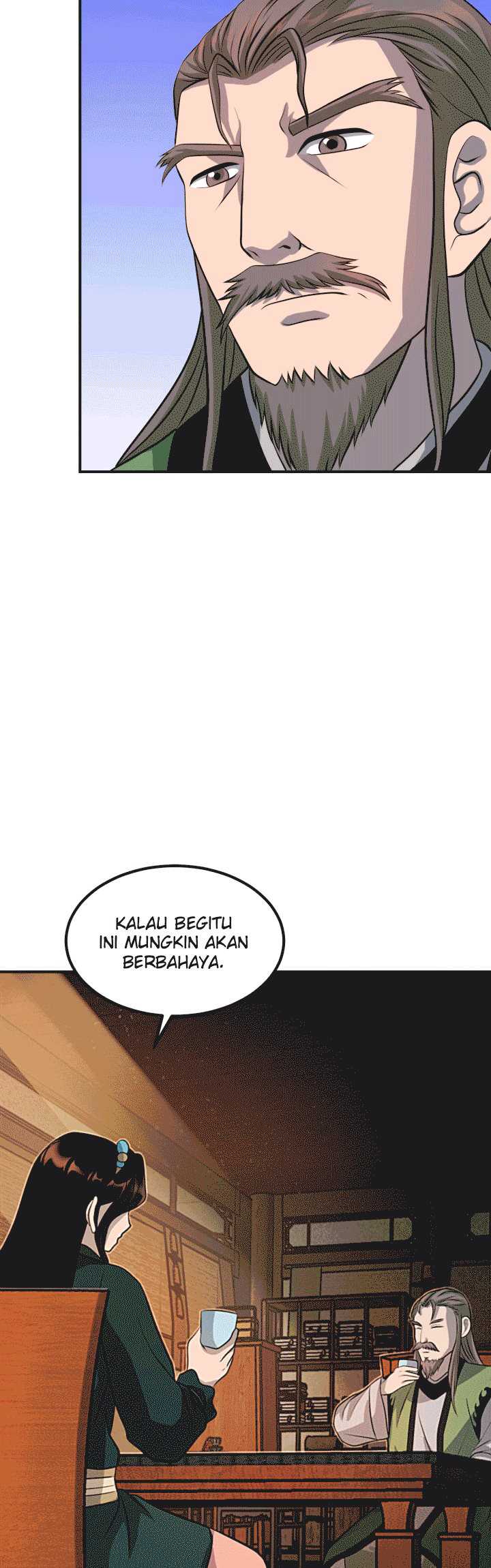 The World’s Best Escort Bureau Chapter 31 - halaman 10