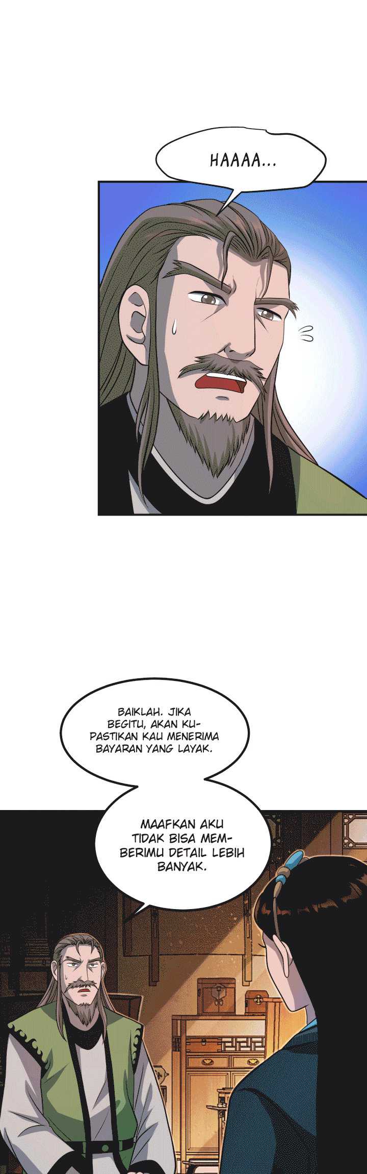 The World’s Best Escort Bureau Chapter 31 - halaman 13