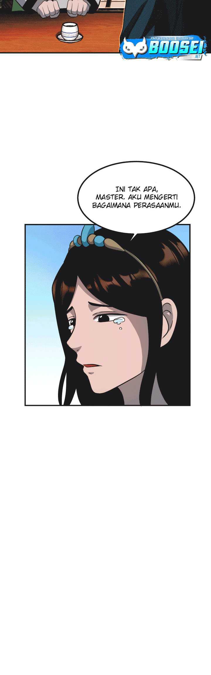 The World’s Best Escort Bureau Chapter 31 - halaman 14