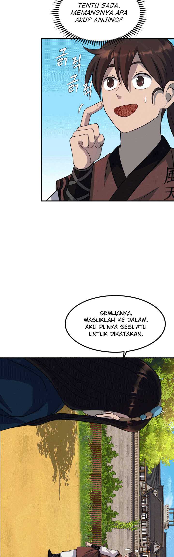 The World’s Best Escort Bureau Chapter 31 - halaman 18