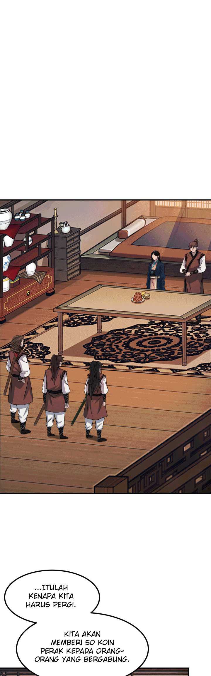 The World’s Best Escort Bureau Chapter 31 - halaman 20