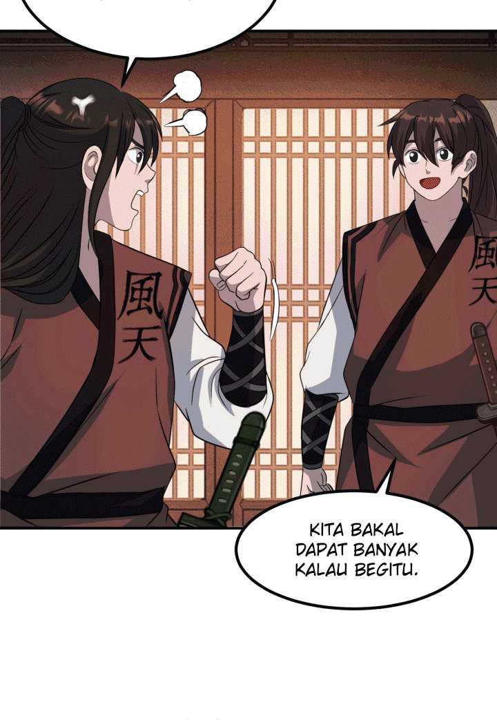 The World’s Best Escort Bureau Chapter 31 - halaman 22